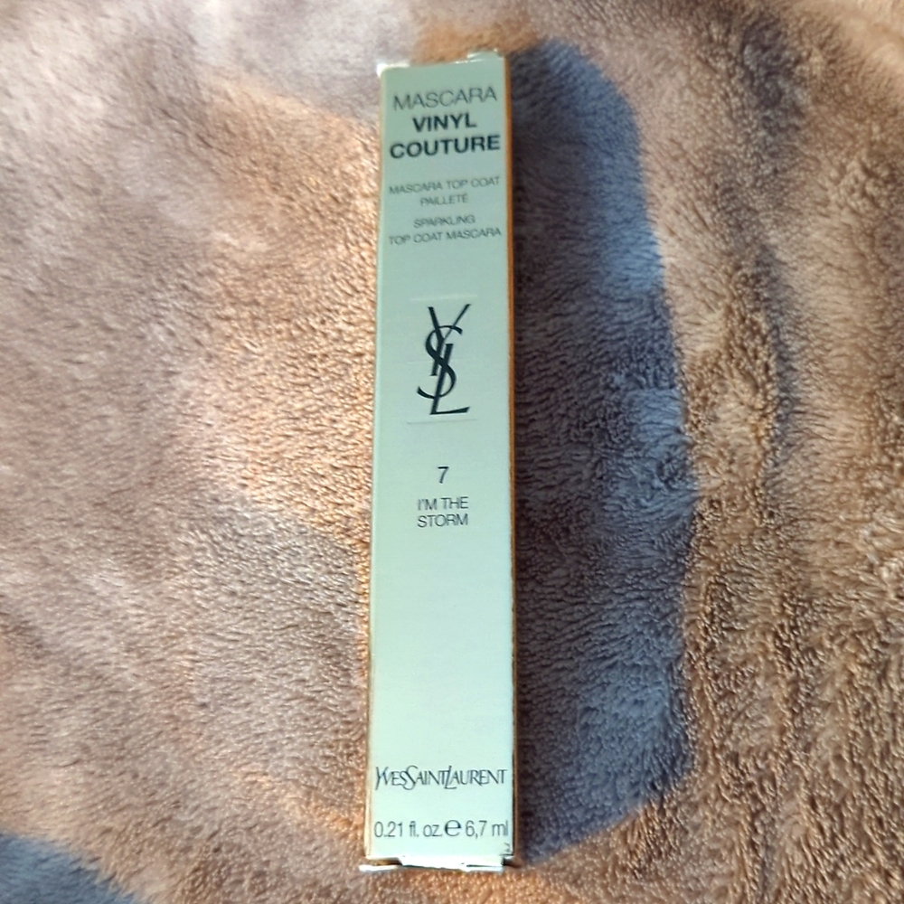 YSL Vinyl Couture Mascara - 7 I'm The Strom